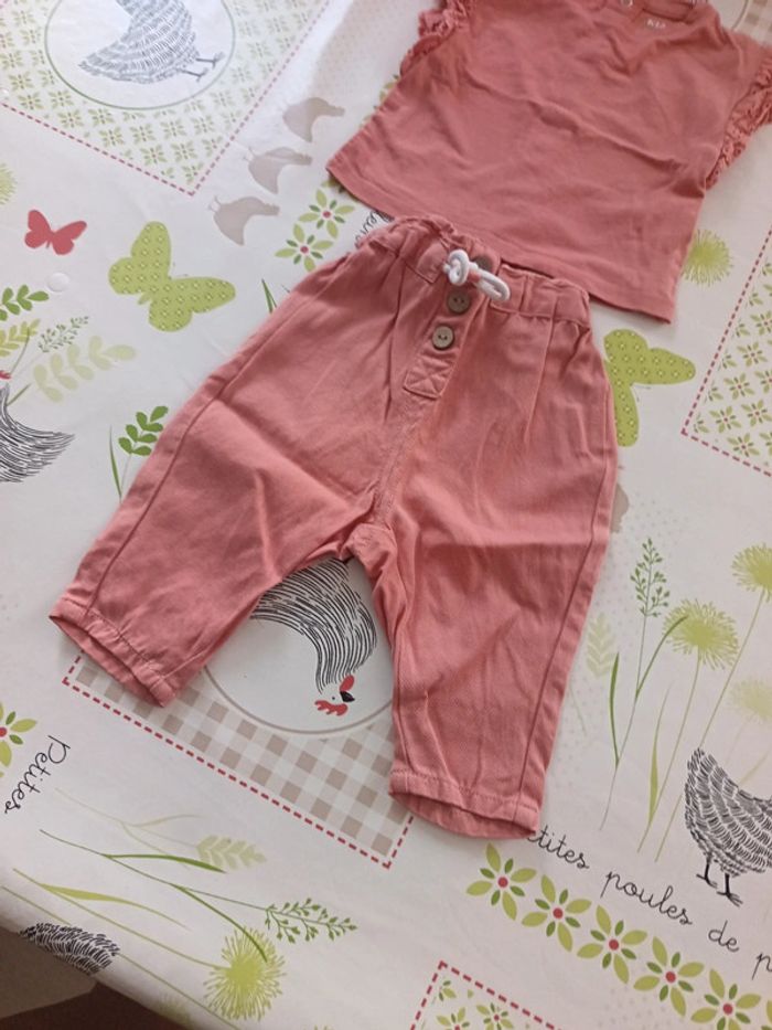 Ensemble Kiabi taille 3 mois - photo numéro 5