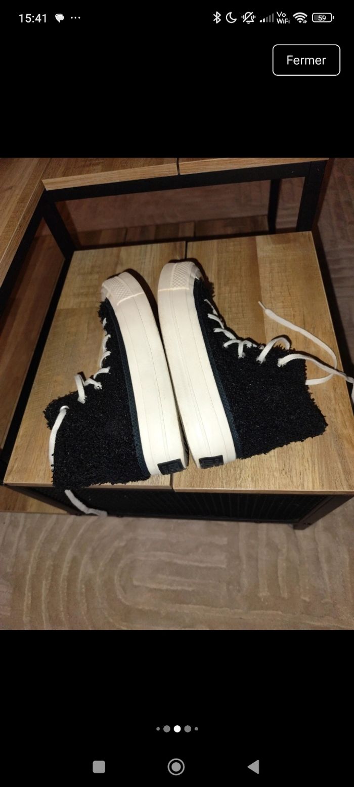 Converses Fille 37 - photo numéro 6