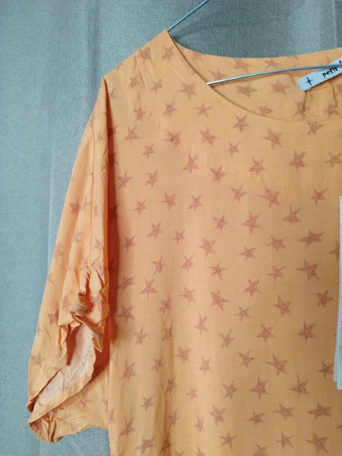 Blouse petit baigneur - photo numéro 2