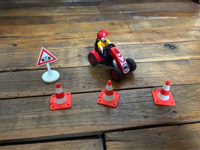 Playmobil 4759 kart - photo numéro 2