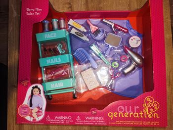 Our génération accesoire neuf