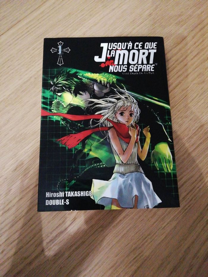 Jusqu'à ce que la mort nous sépare