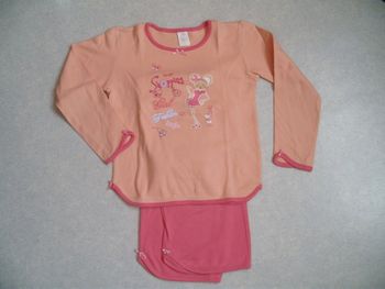 Pyjama 2 pièces