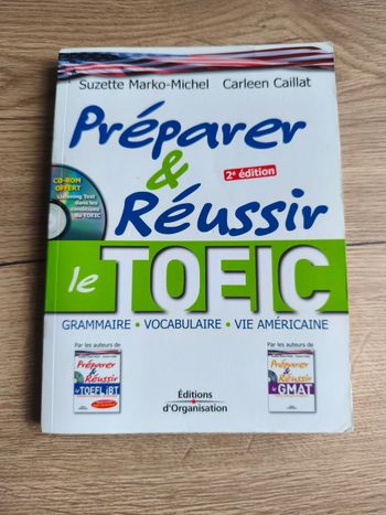 Préparer et réussir le TOEIC