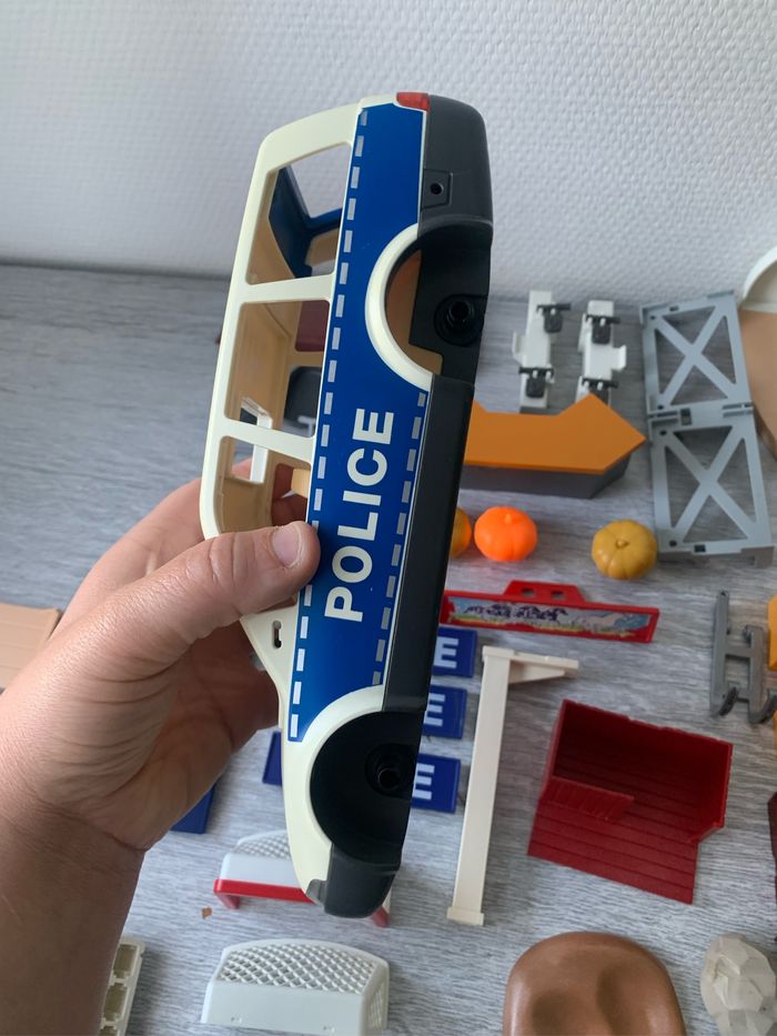Lot de pièces détachées Playmobil - photo numéro 6
