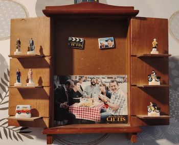 Série complète de fèves Bienvenue chez les Ch’tis 🎬