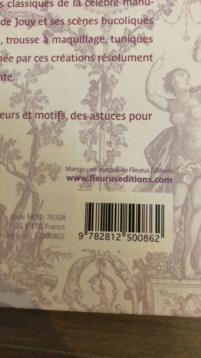 Toile de jouy et indiennes - photo numéro 4