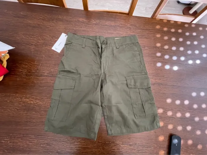 Short fashion