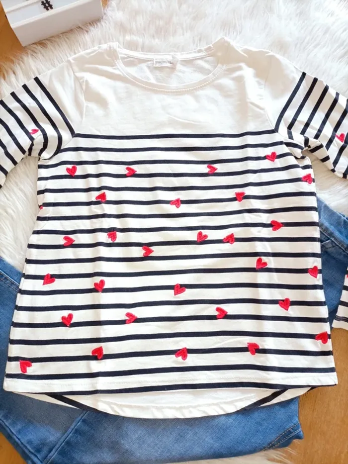 Pull fin fille 12 ans - photo numéro 2