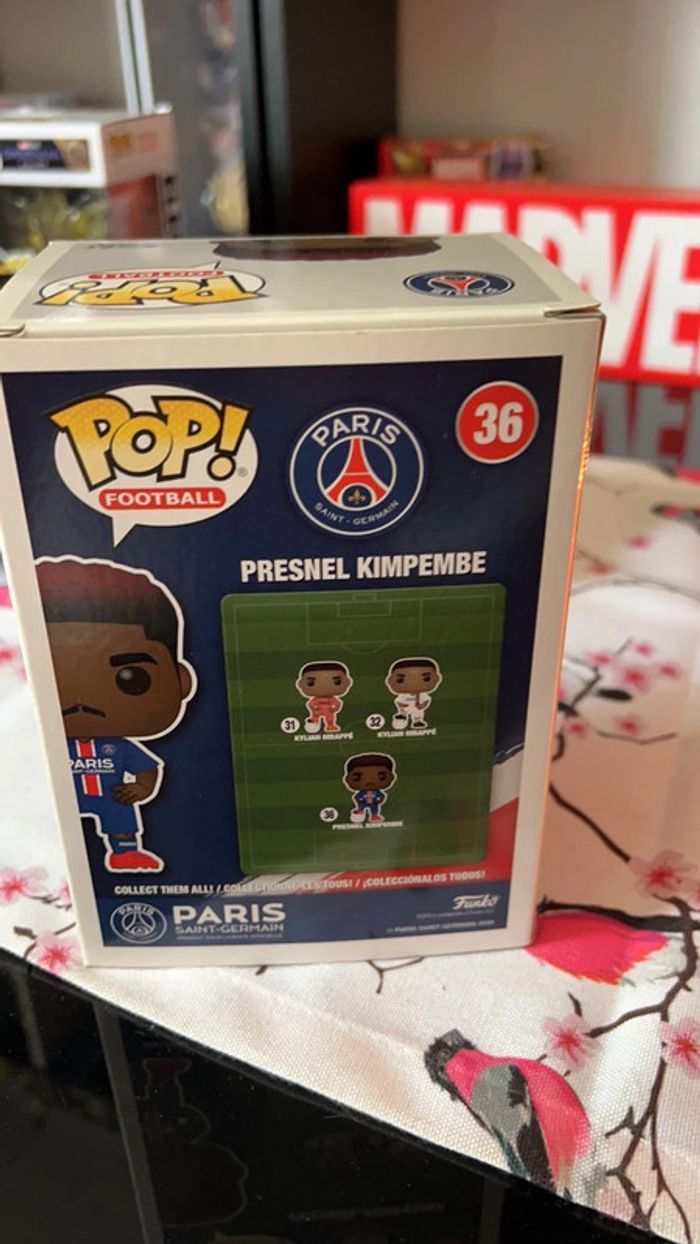 Pop prensel kimpenbe - photo numéro 3