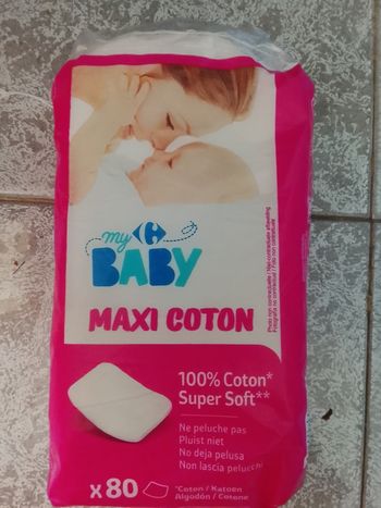 Coton bébé