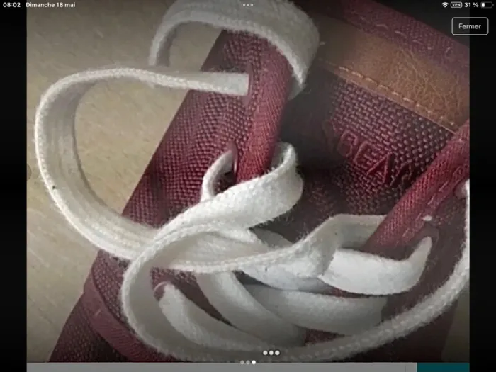 Chaussures toile homme pull & bear - photo numéro 3