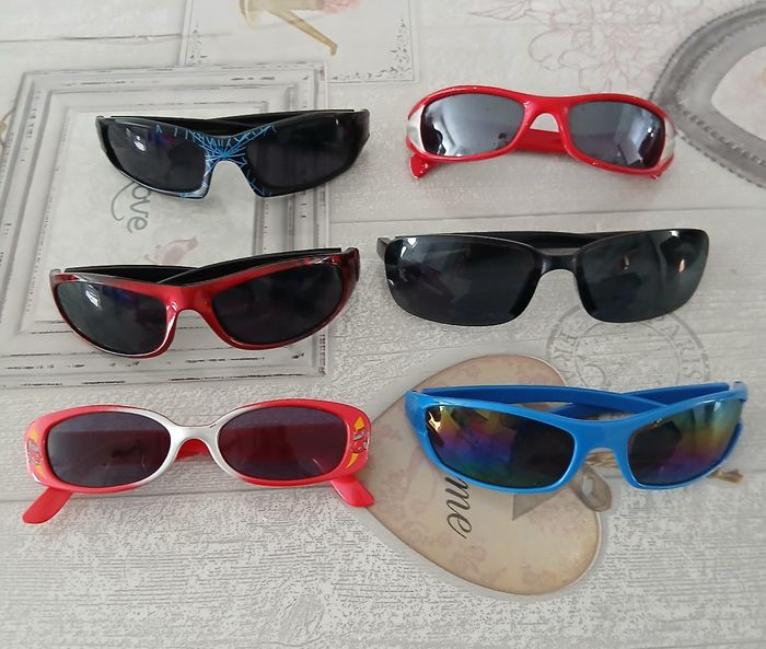 Lunette de soleil