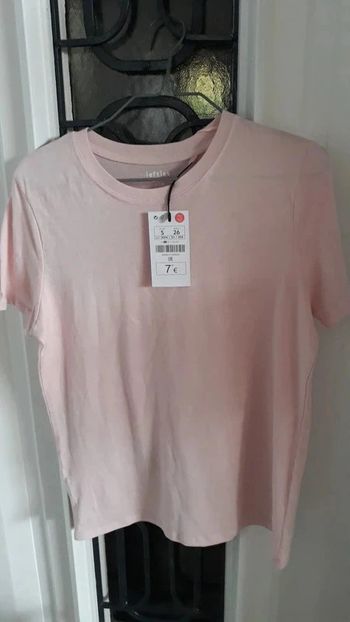 Lot de 2 tee-shirts Lefties tout neuf