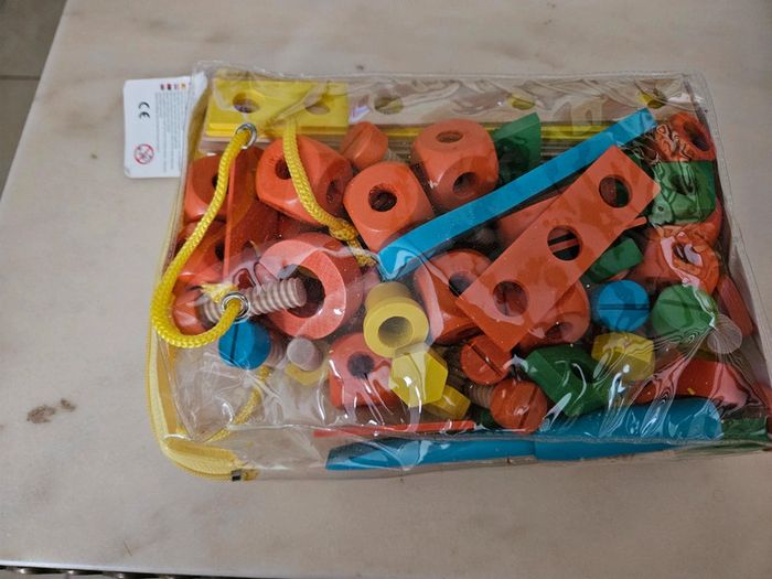 Jeux en bois - photo numéro 2