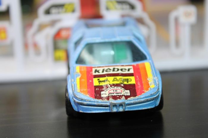 Majorette motor BMW turbo - photo numéro 8