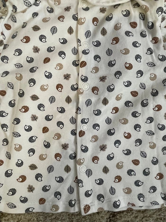 Robe et t-shirt 6 mois - photo numéro 6