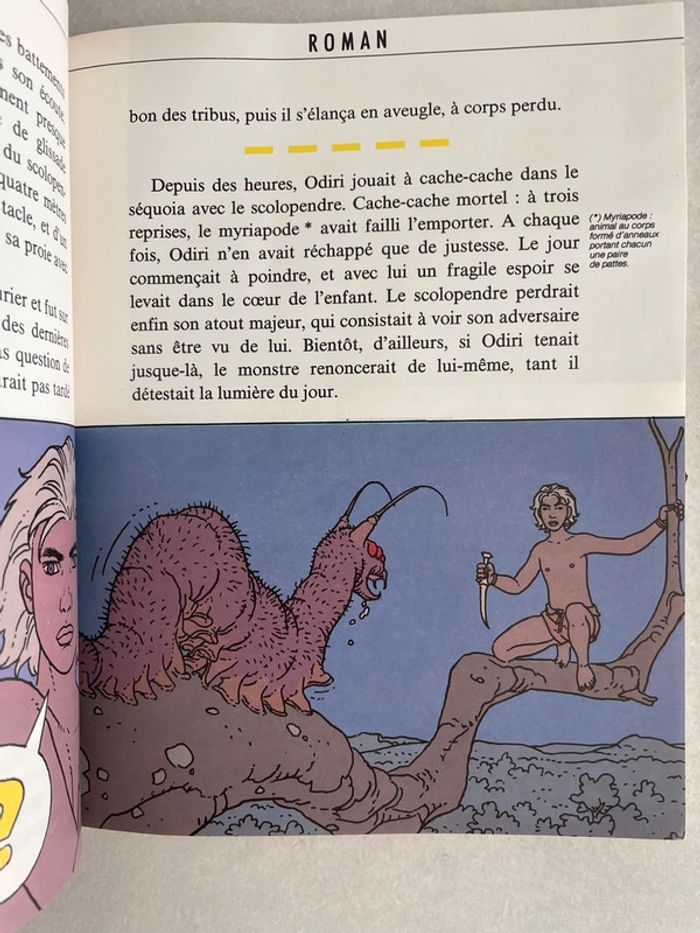 Le combat d’odori - photo numéro 2
