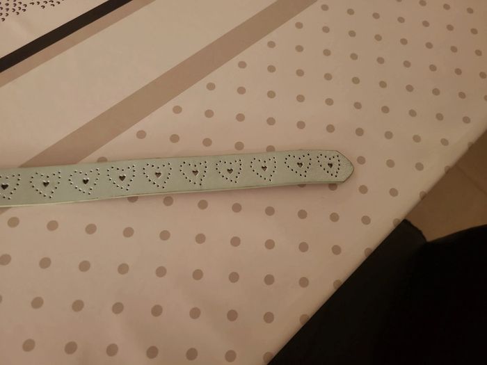 Ceinture fille - photo numéro 5