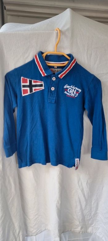 Polo garçon