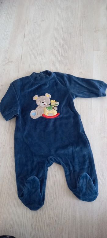 Pyjama garçon 6 mois