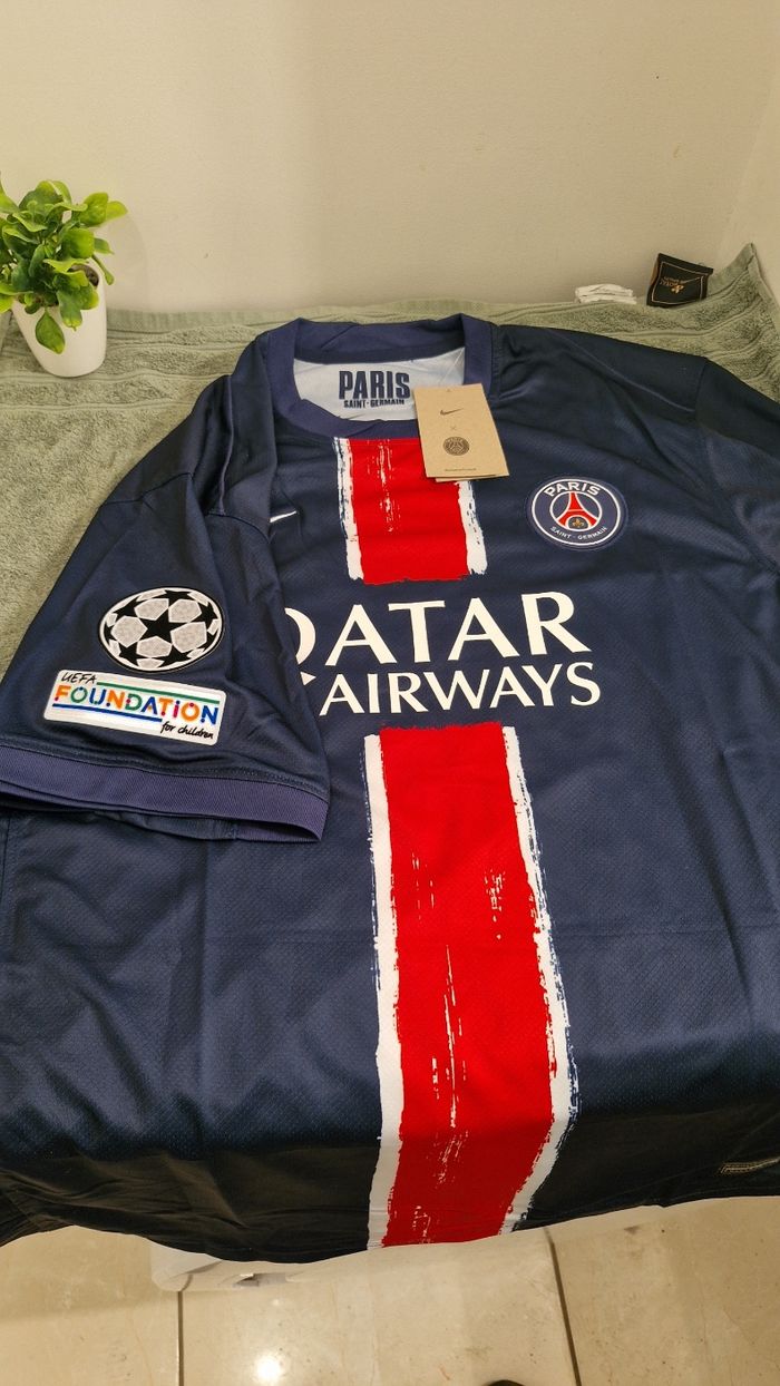 PSG 2025 - photo numéro 4