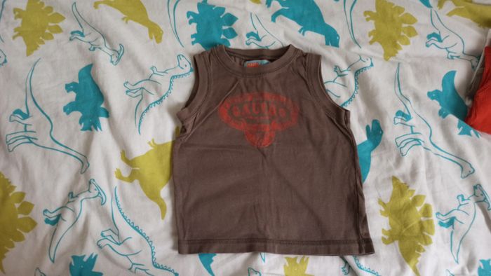 Lot débardeurs 2 ans - photo numéro 7