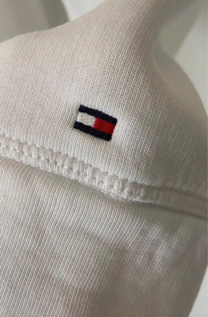 Sweat tommy Hilfiger femme M - photo numéro 8