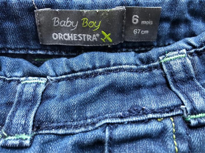 Salopette - photo numéro 3