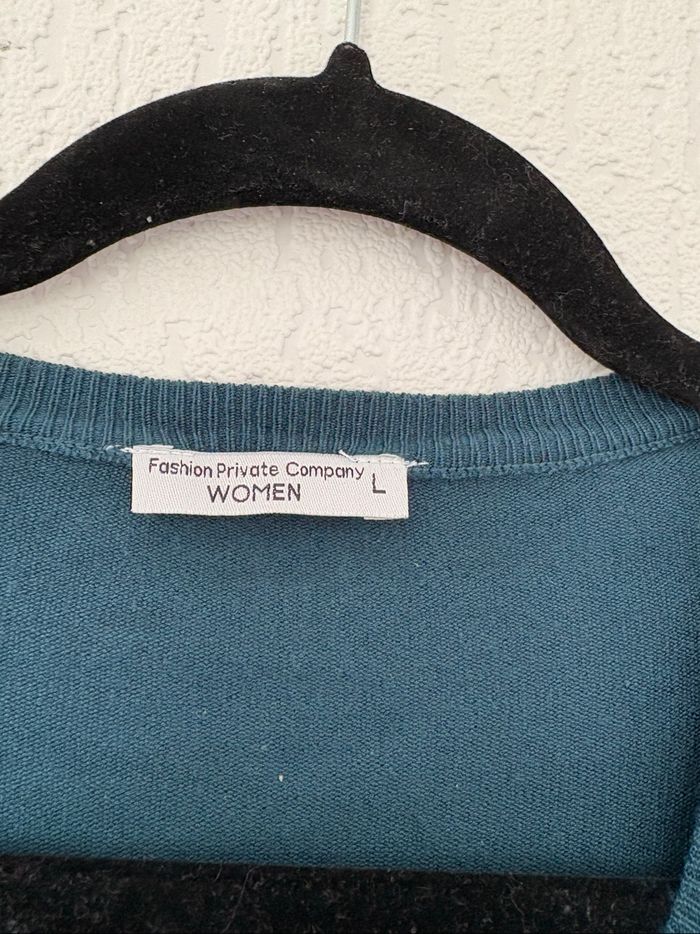 Gilet taille L - photo numéro 2