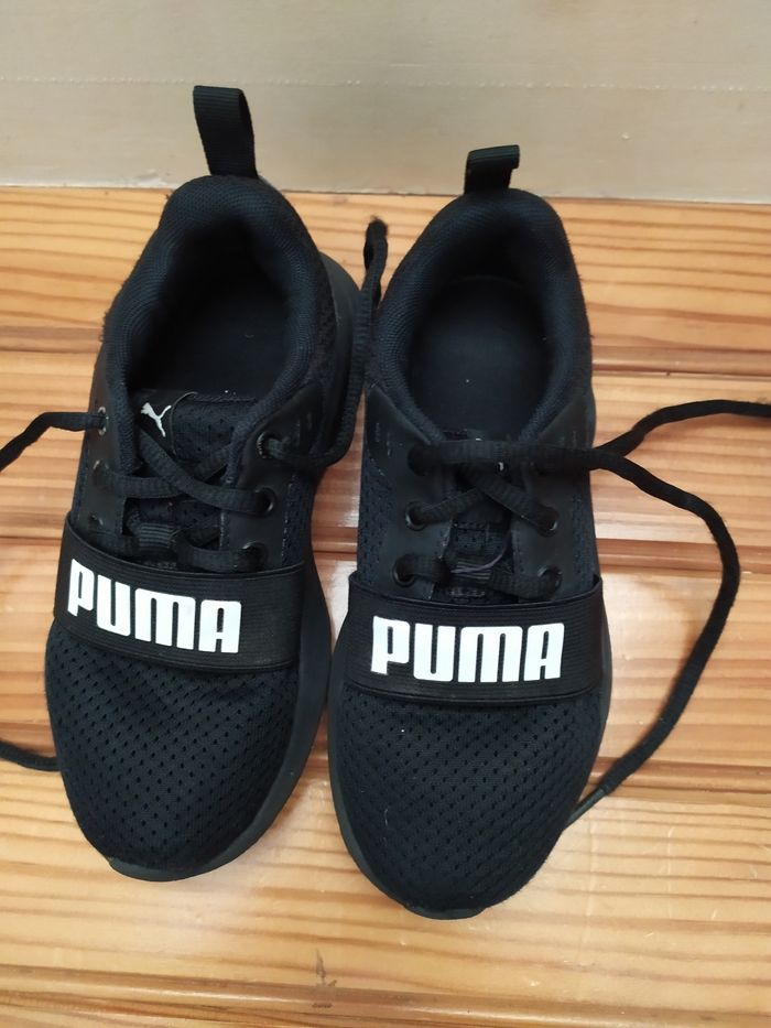 Basket puma