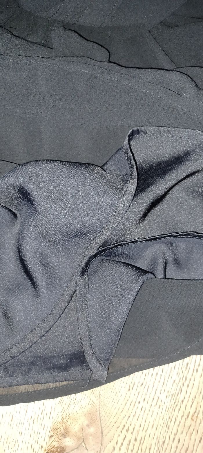 Robe noire H&M - photo numéro 5