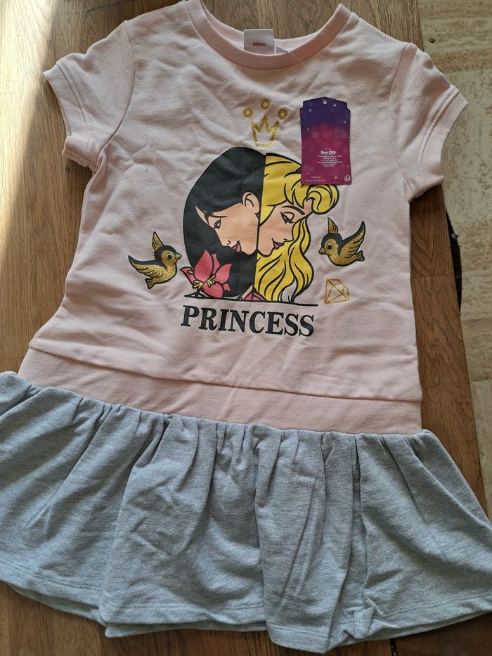 Robe Disney 6 ans