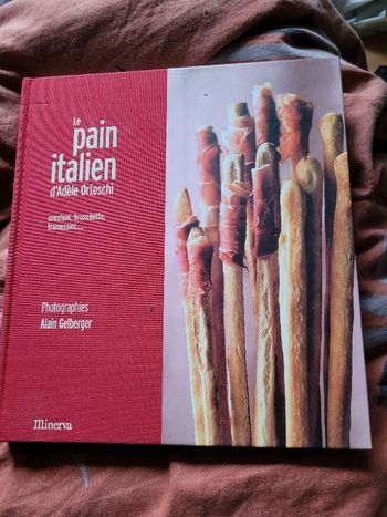 Le pain italien Minerva