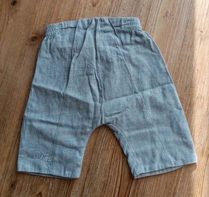 Pantalon sarouel 9 mois