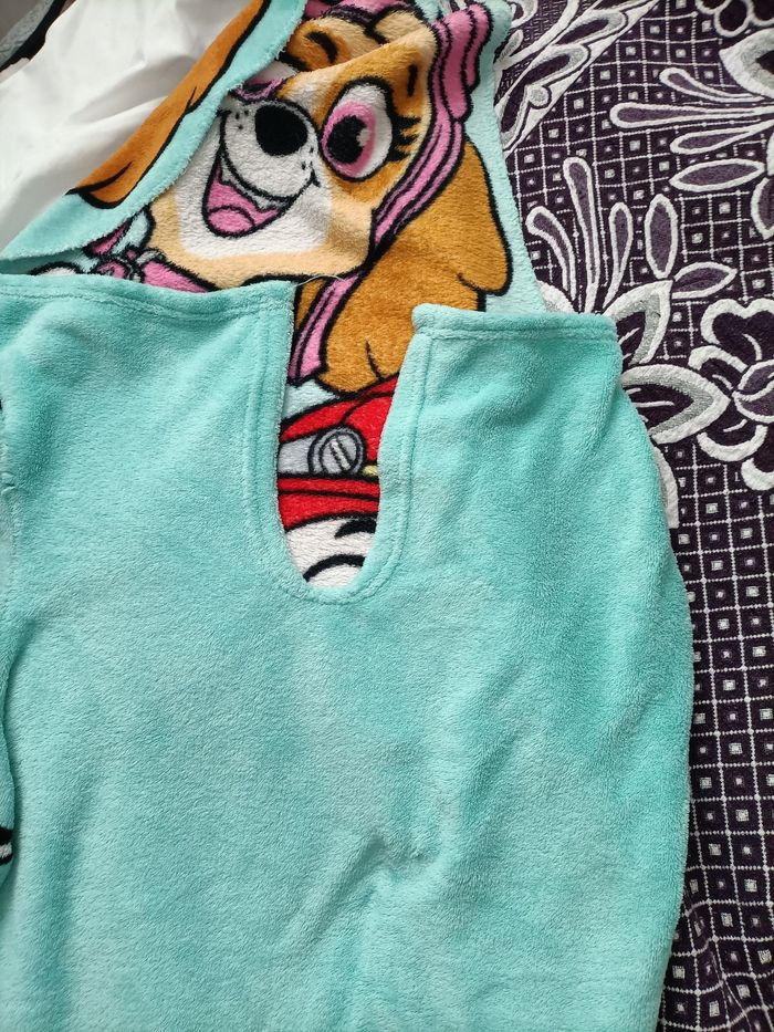 Plaid a enfiler - photo numéro 3