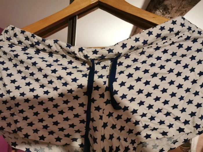 Short fée clochette