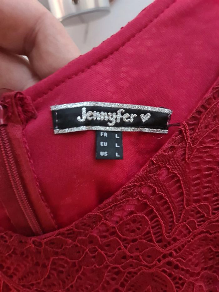 Combi-short Jennyfer taille L - photo numéro 8