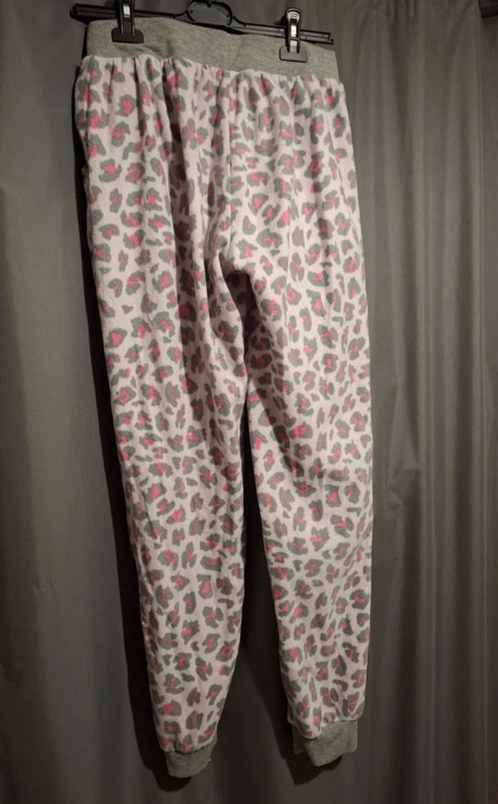 Pantalon de pyjama léopard taille L Neuf - photo numéro 4