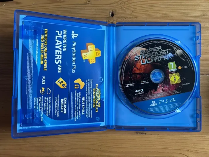 Jeu ps4 - photo numéro 3
