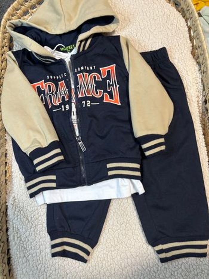 Ensemble 18 mois - photo numéro 2