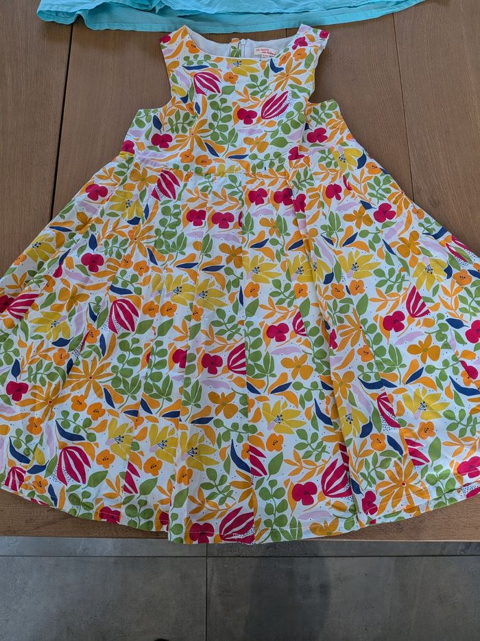 Lot de 2 robes taille 10 ans - photo numéro 3