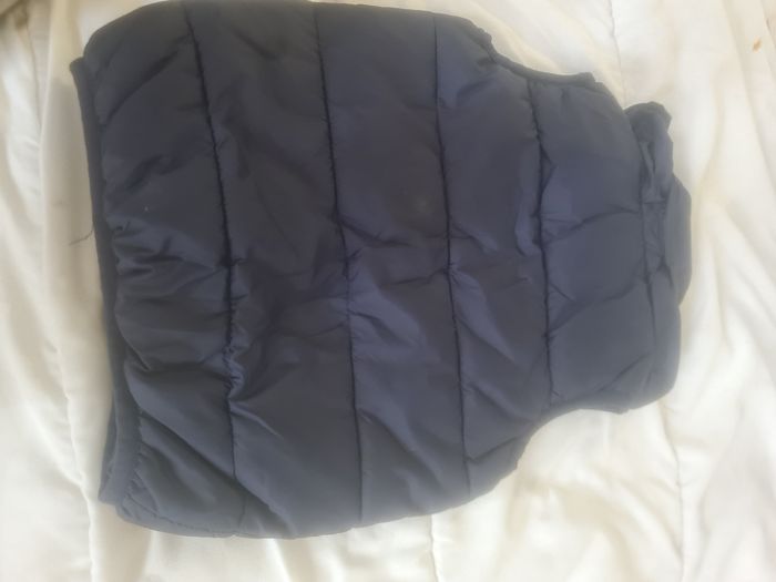 Doudoune à manche courte - photo numéro 2