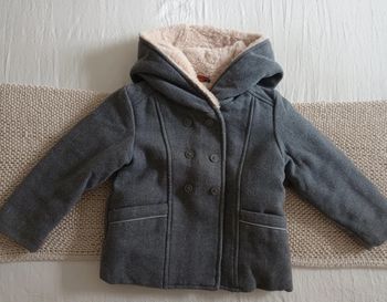 Manteau d'hiver très chaud Tape à l'œil 3 ans