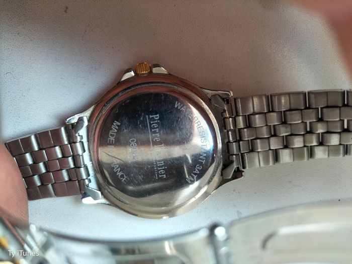 montre pierre lannier - photo numéro 4