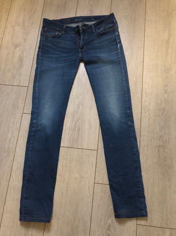 Jean Levis femme 
