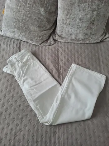 Pantalon fille Wide Leg