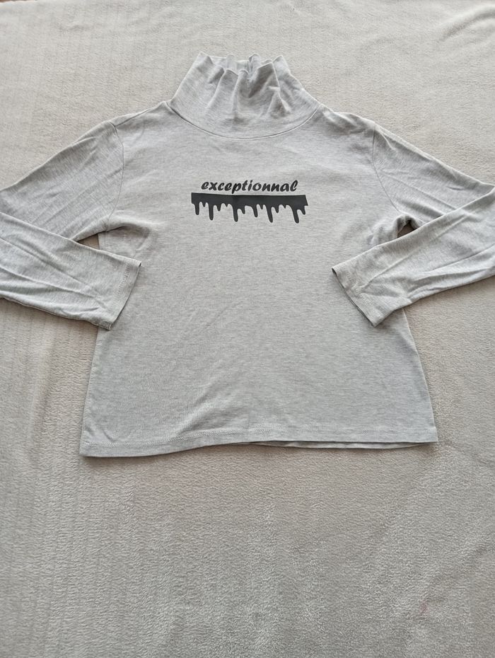 Col roulé 8 ans - photo numéro 2