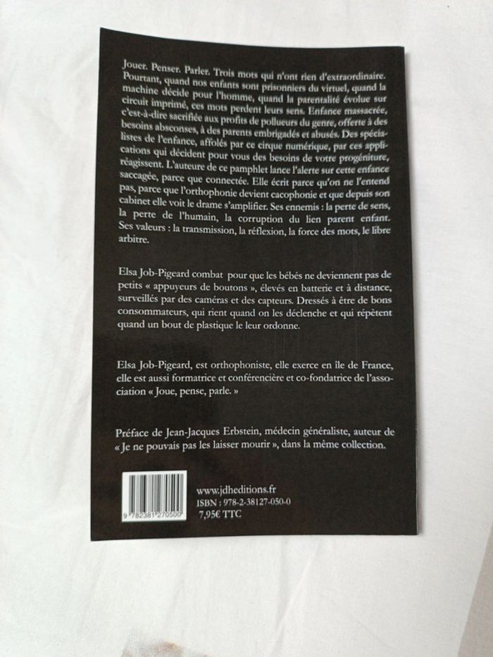 Bébés connectés : enfance massacrée - photo numéro 2