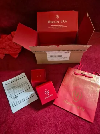 Bijoux histoire d'or